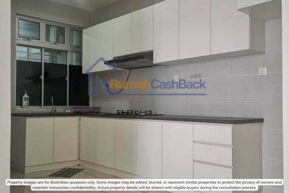 Apartment Subang Jaya Cash Back Property Rumah Cash Back (3)