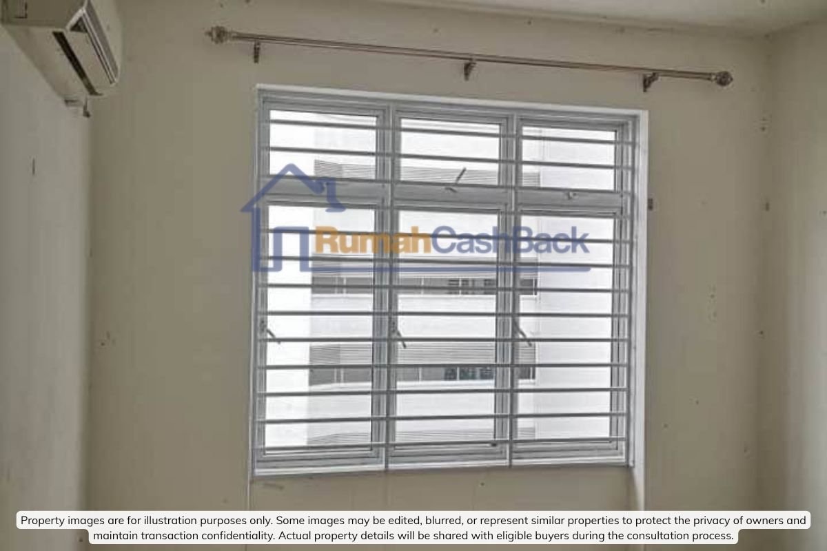 Apartment Subang Jaya Cash Back Property Rumah Cash Back (4)