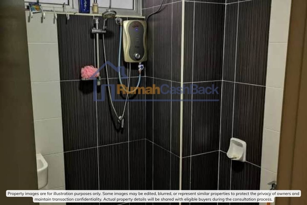 Apartment Subang Jaya Cash Back Property Rumah Cash Back (6)