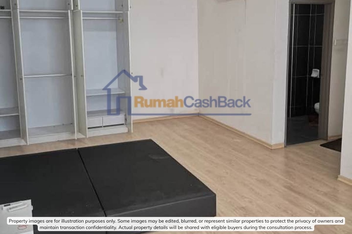 Apartment Subang Jaya Cash Back Property Rumah Cash Back (7)
