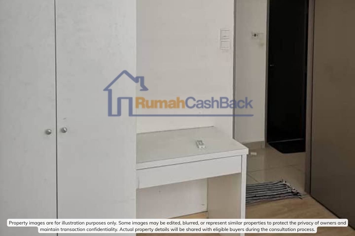 Apartment Subang Jaya Cash Back Property Rumah Cash Back (9)