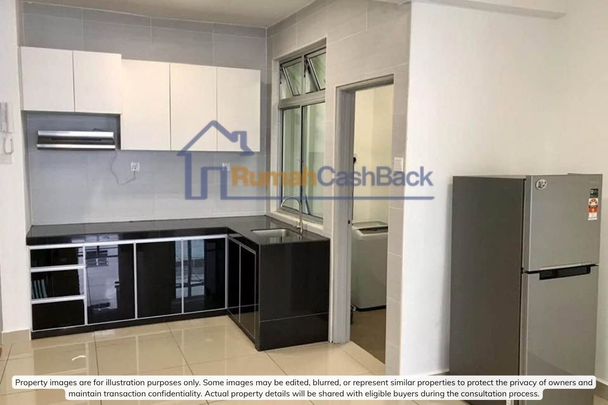 Condo Cyberjaya Cash Back Property Rumah Cash Back (3)