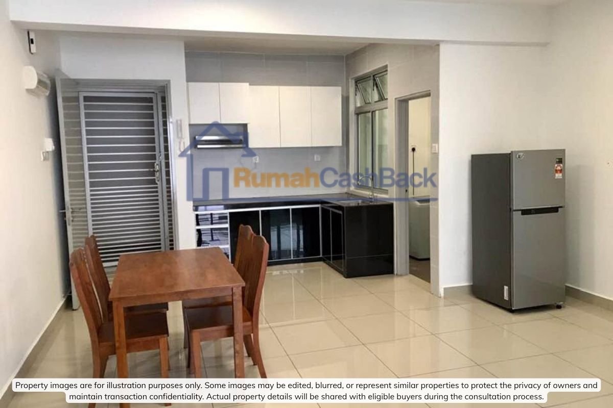 Condo Cyberjaya Cash Back Property Rumah Cash Back (4)