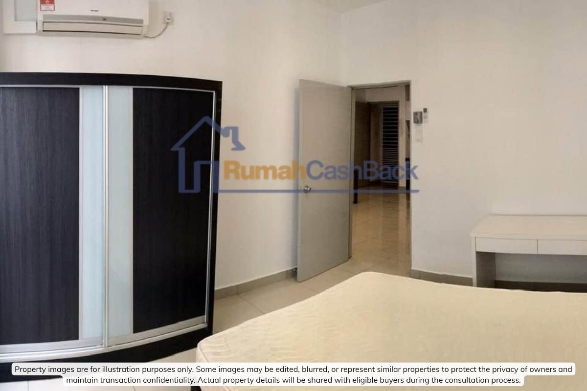 Condo Cyberjaya Cash Back Property Rumah Cash Back (6)