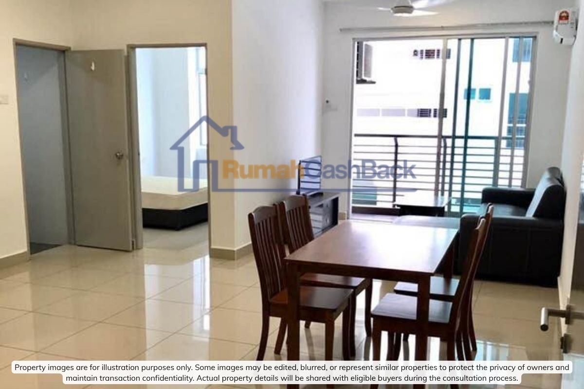 Condo Cyberjaya Cash Back Property Rumah Cash Back