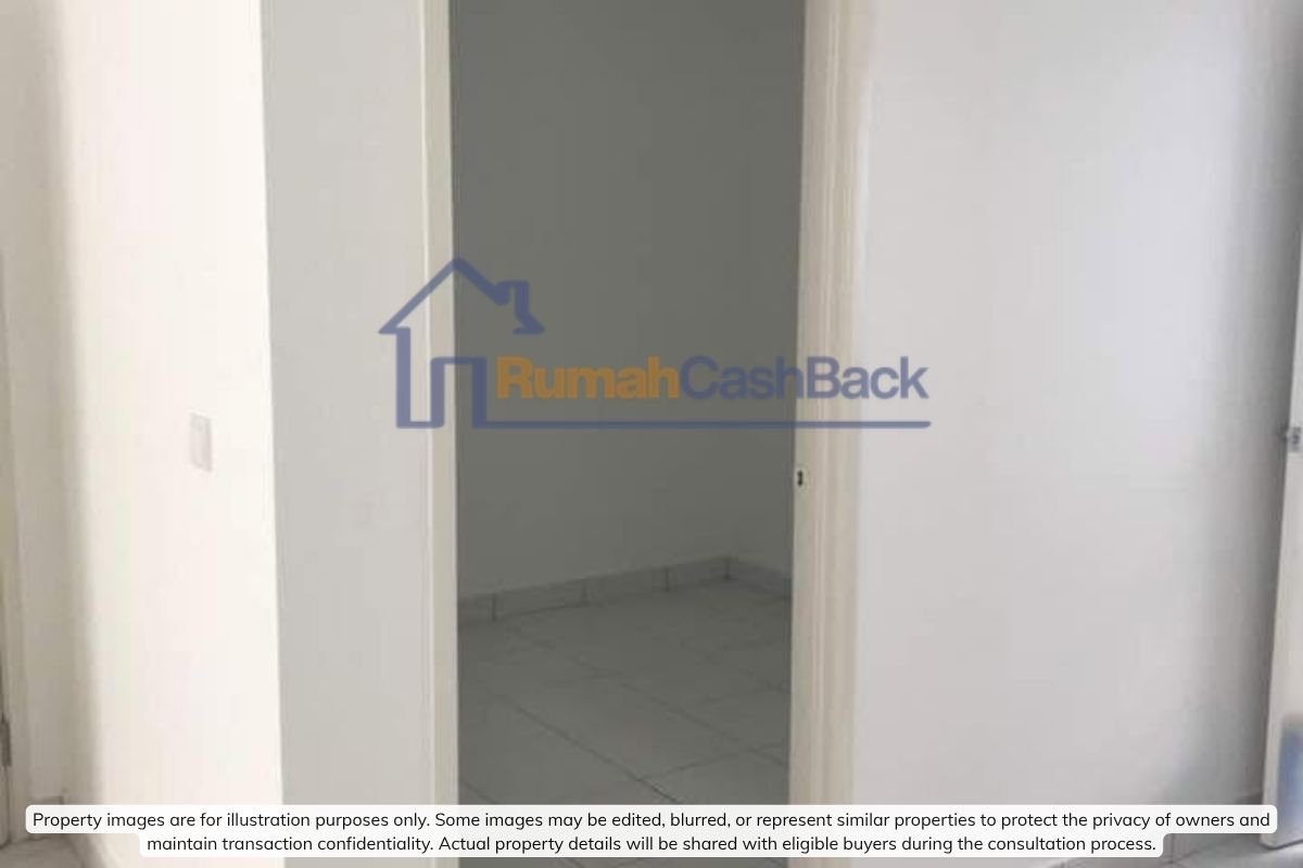 Landed House Shah Alam Cash Back Property Rumah Cash Back (3)