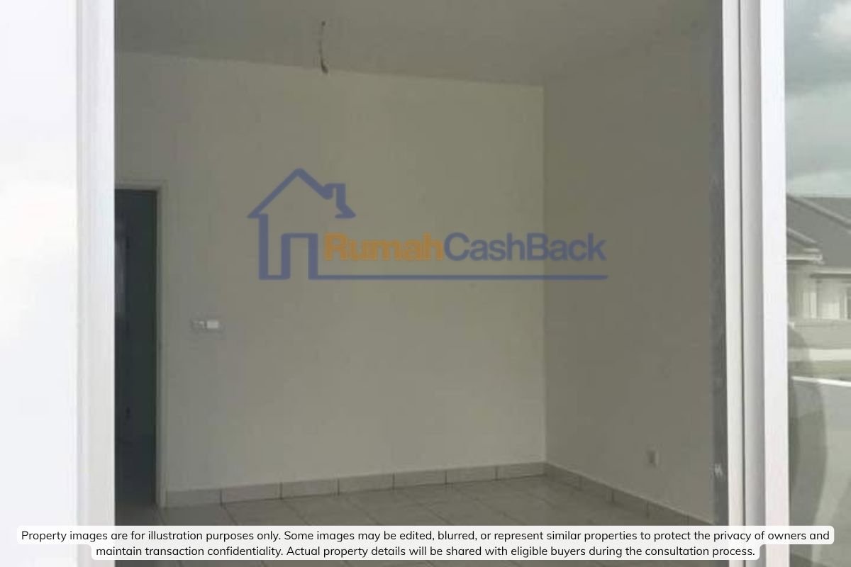 Landed House Shah Alam Cash Back Property Rumah Cash Back (4)
