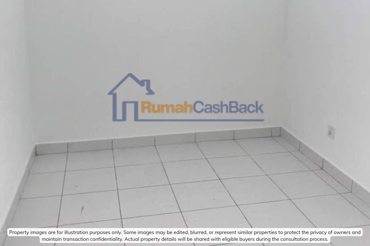 Landed House Shah Alam Cash Back Property Rumah Cash Back (5)