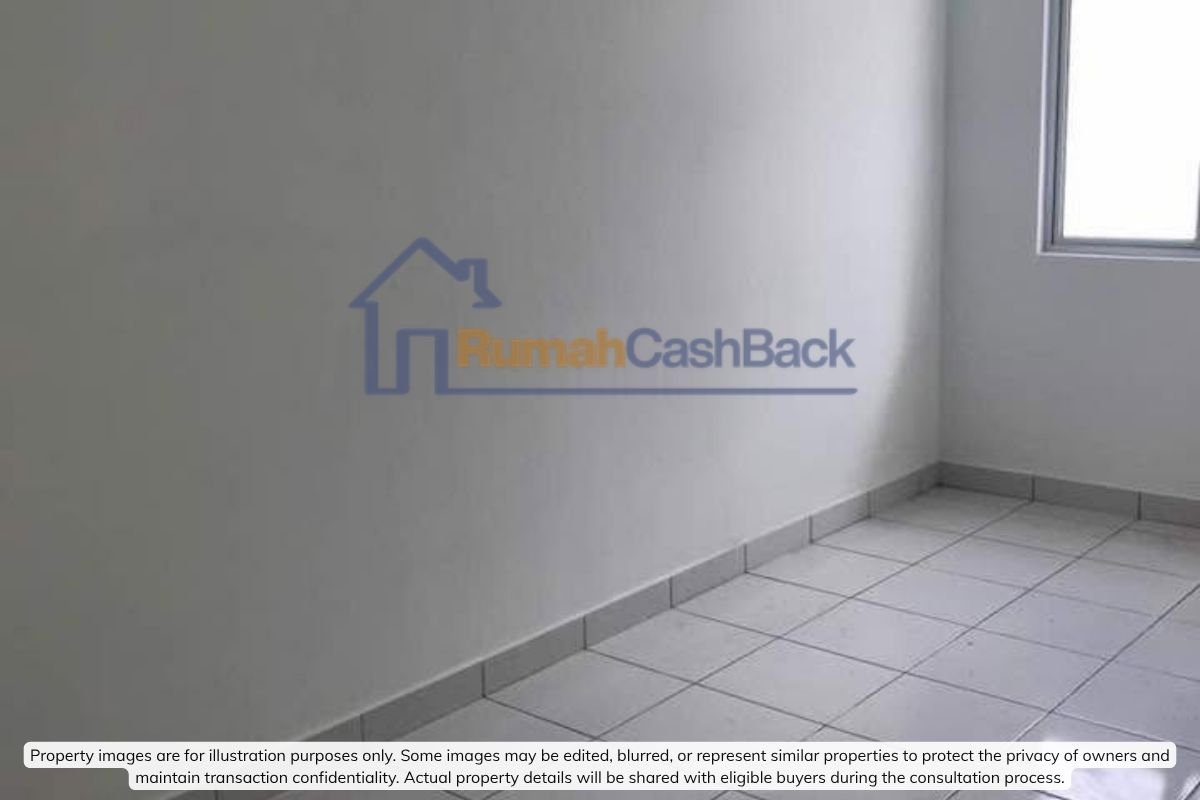 Landed House Shah Alam Cash Back Property Rumah Cash Back (6)