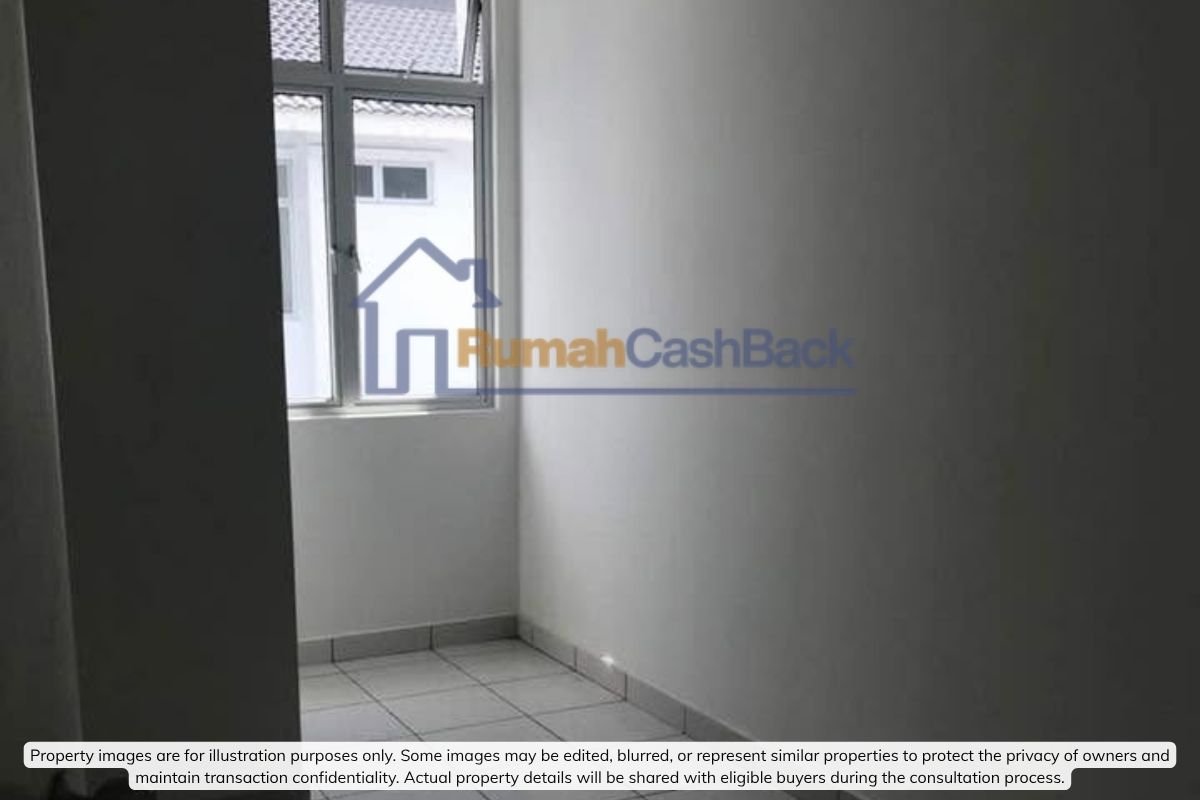 Landed House Shah Alam Cash Back Property Rumah Cash Back