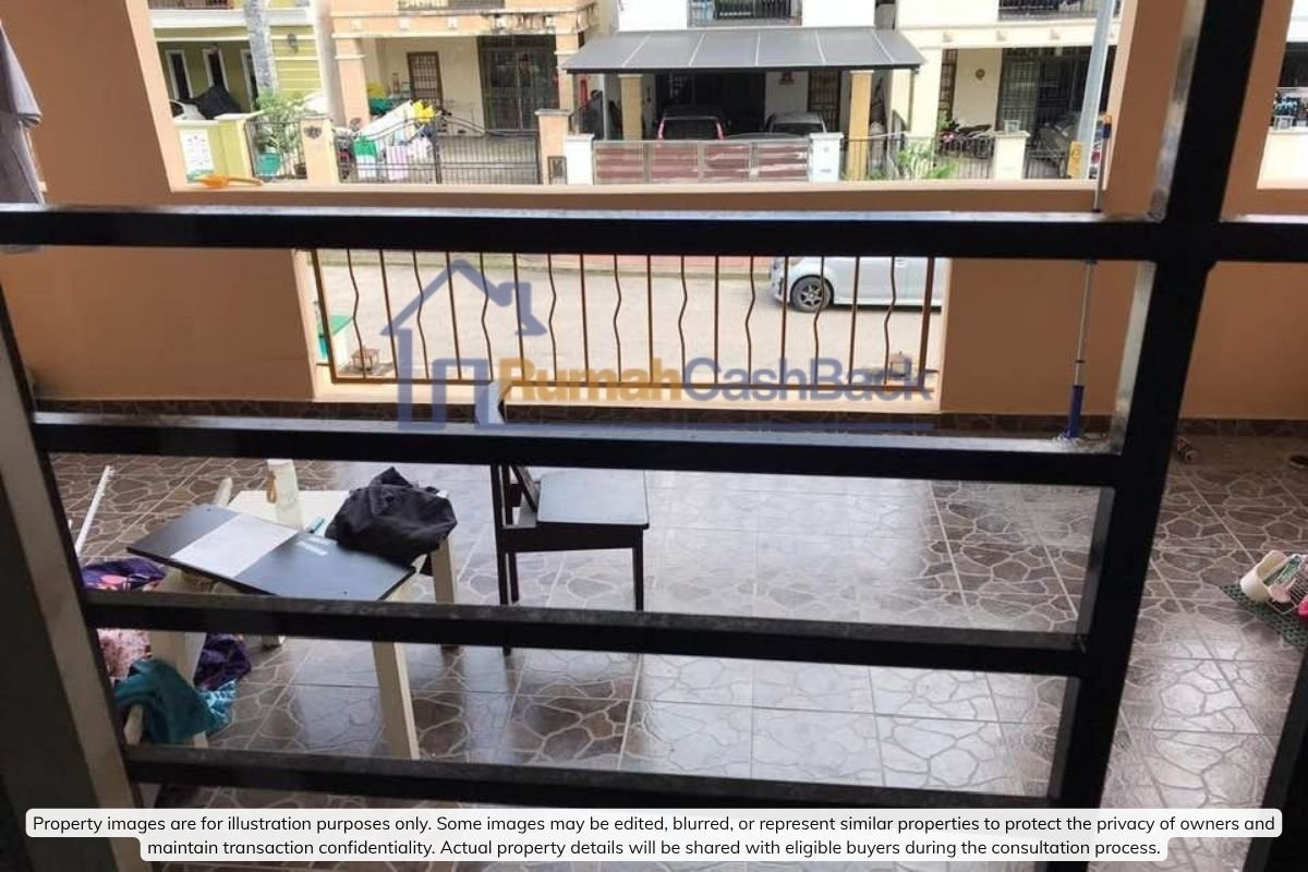 Link House Serdang Cash Back Property Rumah Cash Back (2)