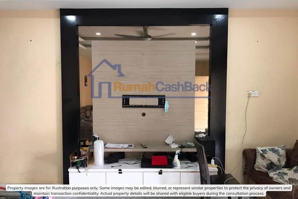 Link House Serdang Cash Back Property Rumah Cash Back (3)
