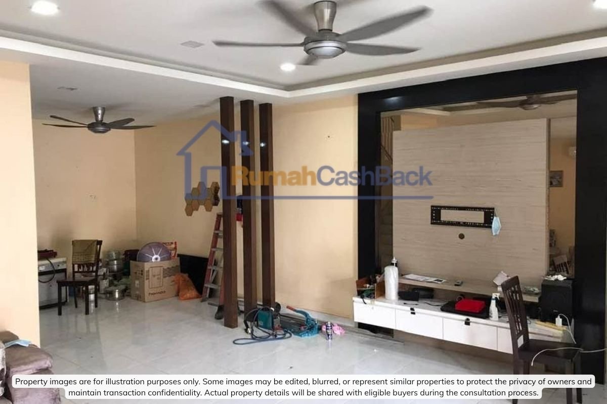 Link House Serdang Cash Back Property Rumah Cash Back (4)