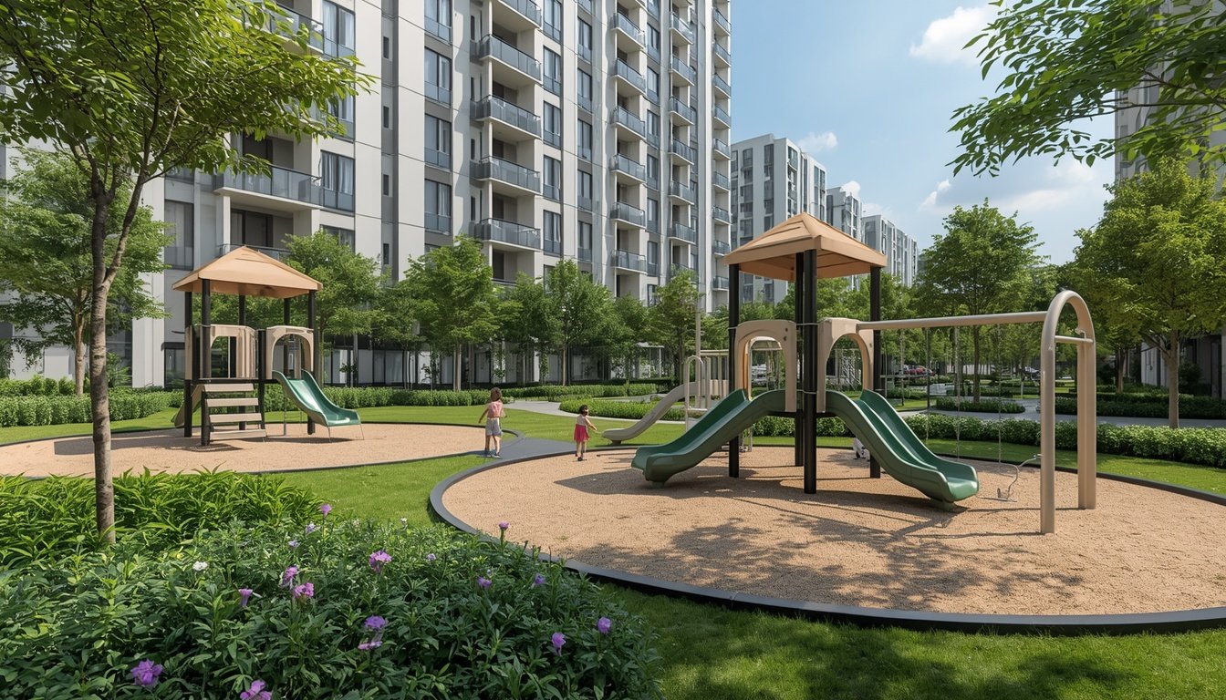 Brand New Freehold Condominium KL 3