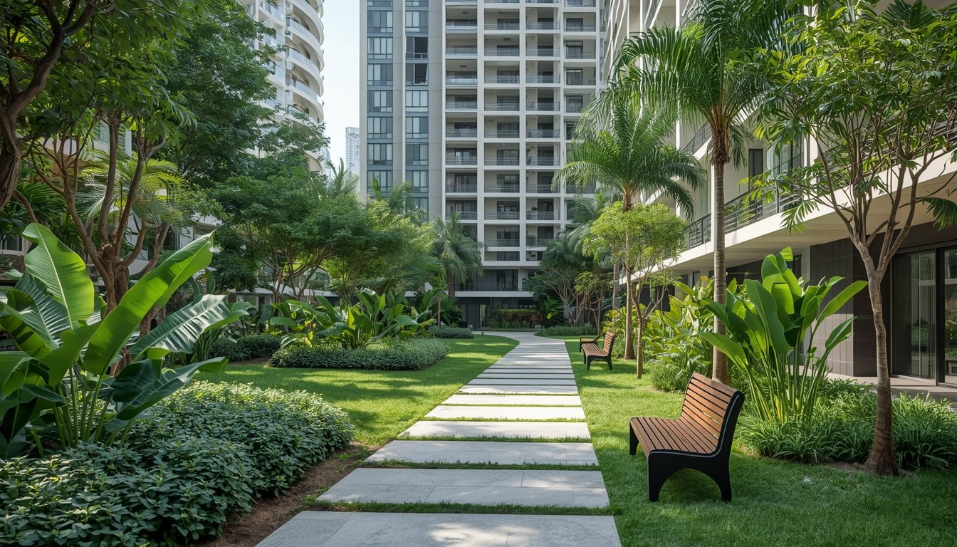 Cash Back Brand New Freehold Condominium KL 122