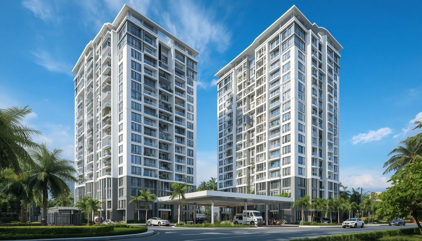 Cash Back Brand New Freehold Condominium KL 1455