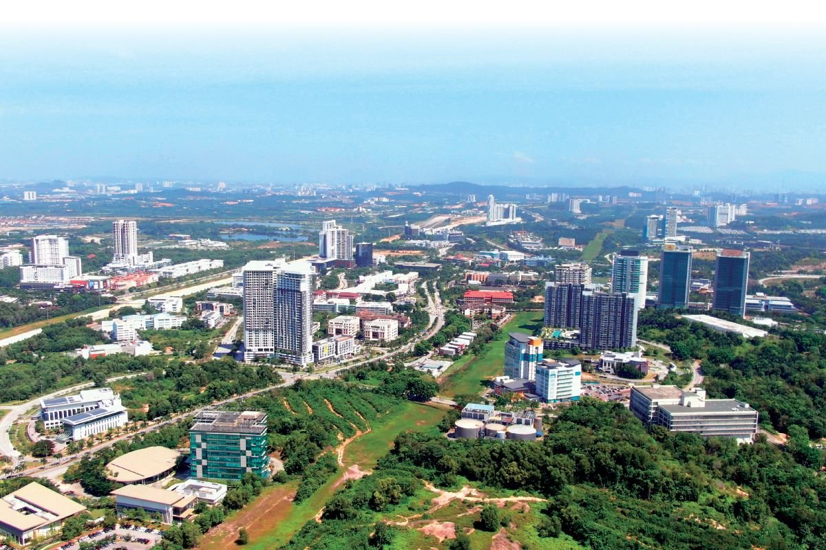 Cyberjaya Property Cash Back