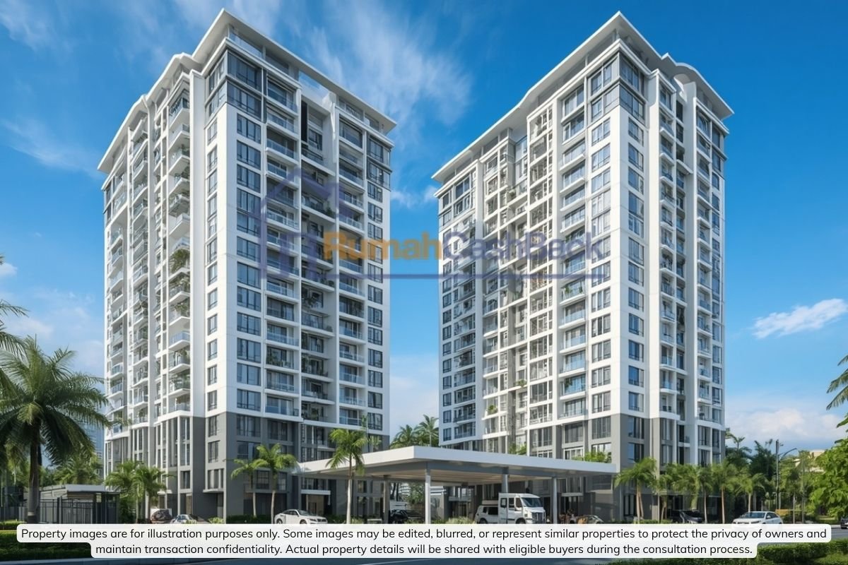 New Project KL Cash Back Property Rumah Cash Back