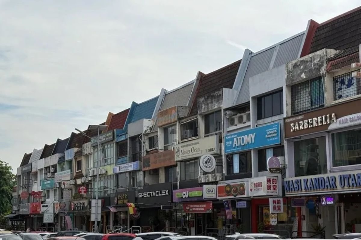 Subang Jaya Property Cash Back