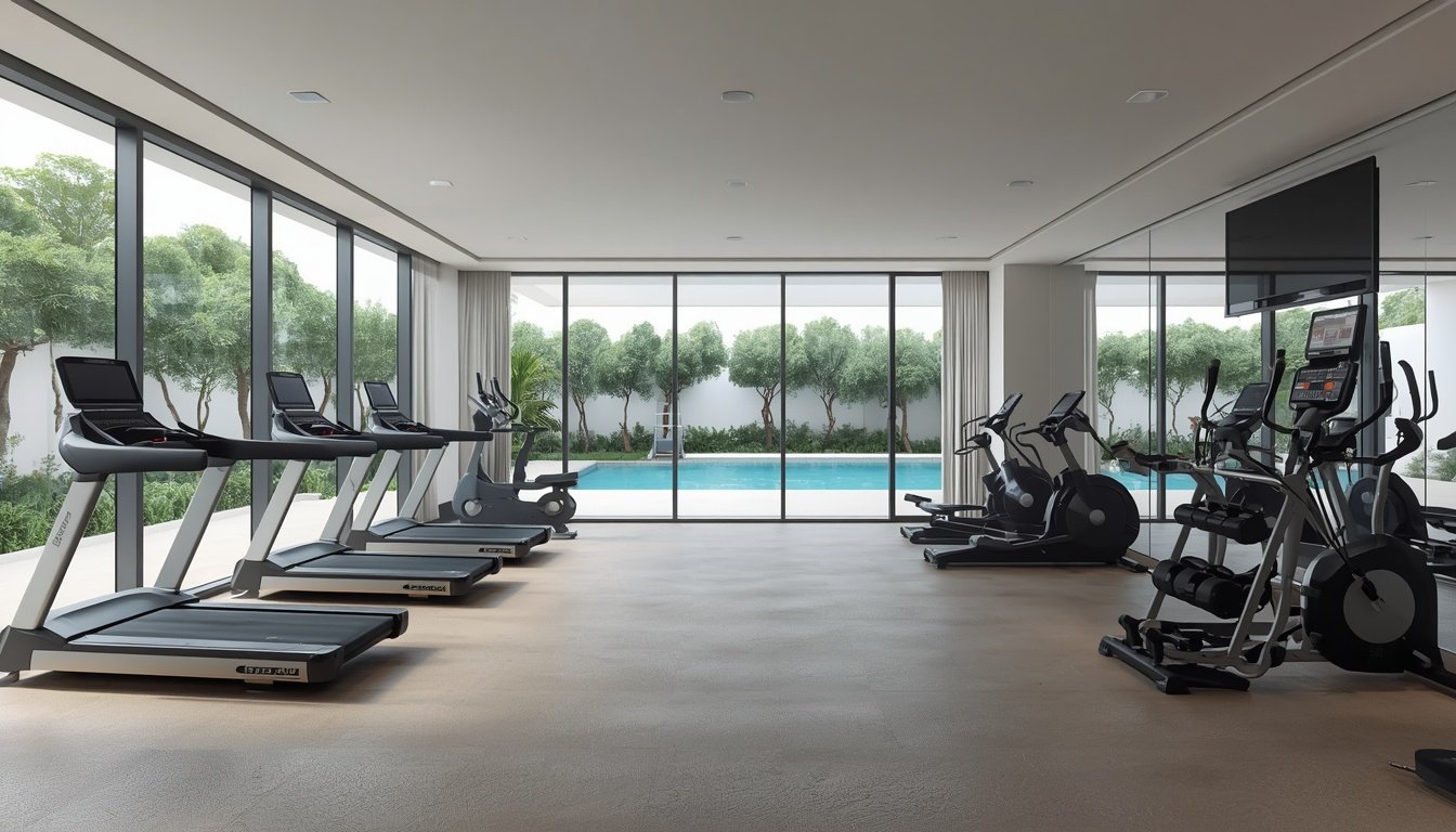 gym